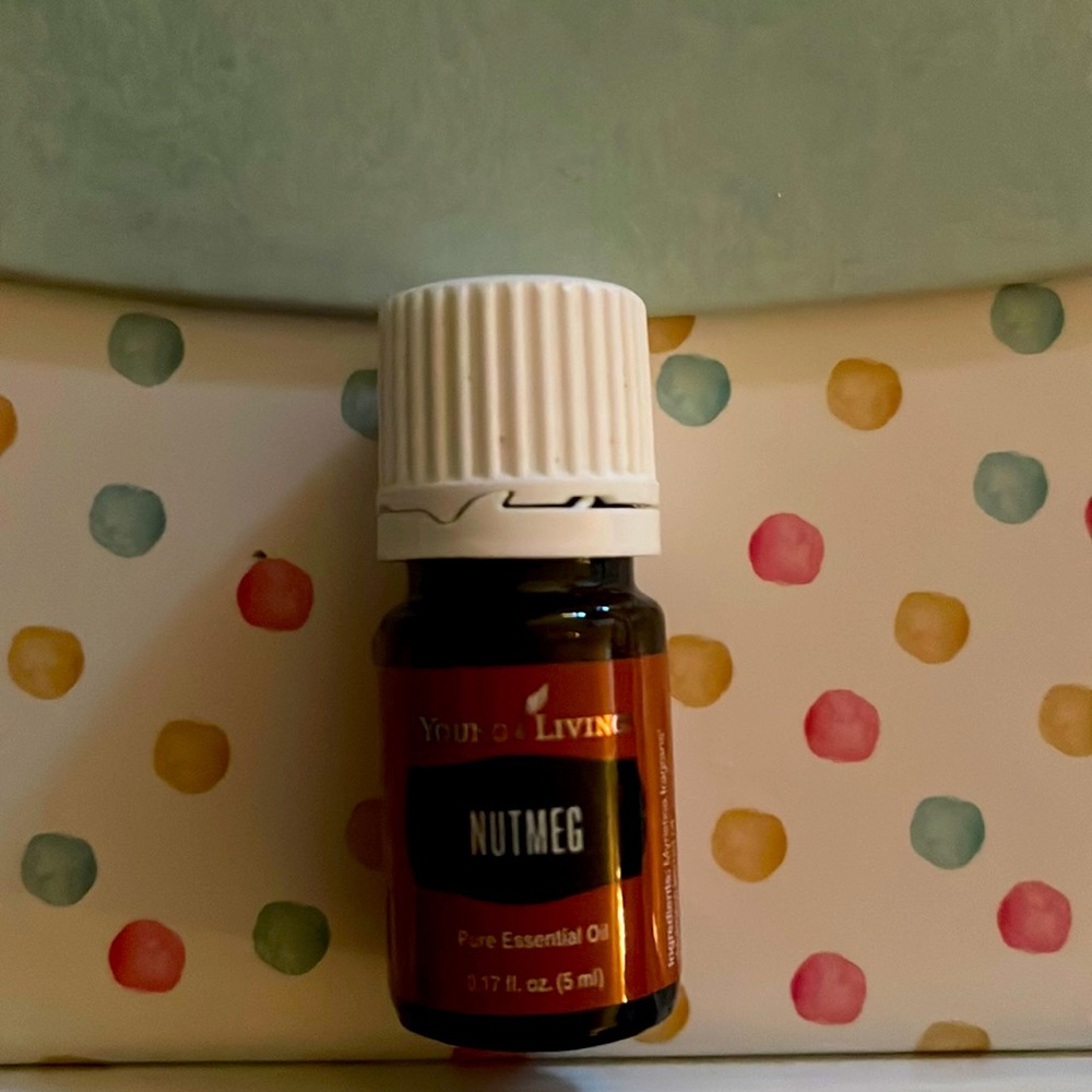 Young Living Nutmeg Essential Oil (5ml)